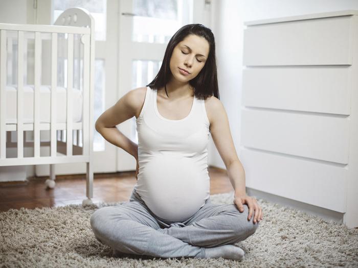 What Are 4 Common Discomforts During Pregnancy